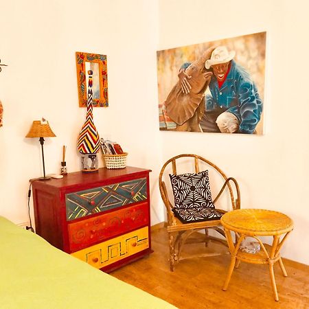 La Gallina Felice B&B Meta Buitenkant foto