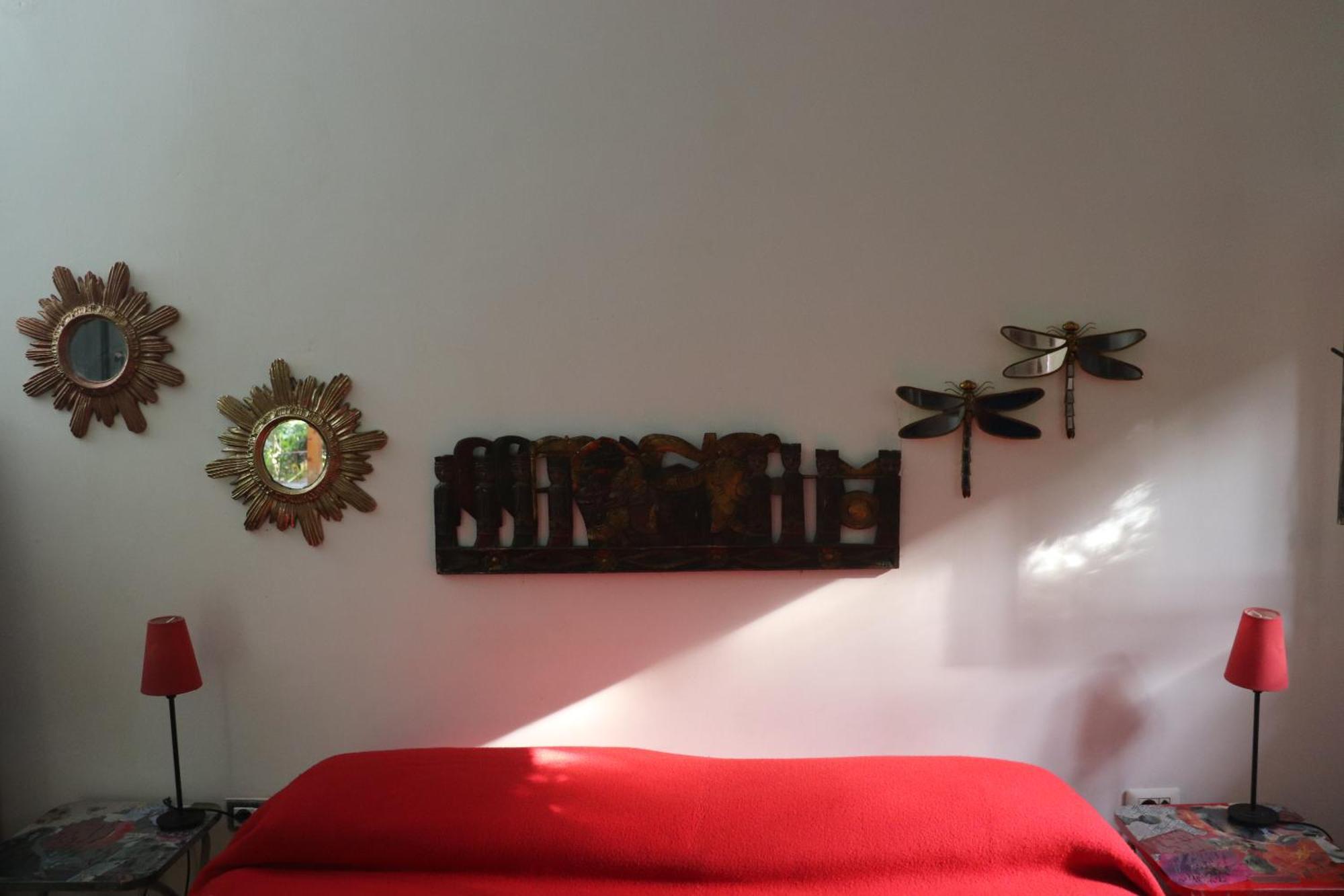 La Gallina Felice B&B Meta Buitenkant foto