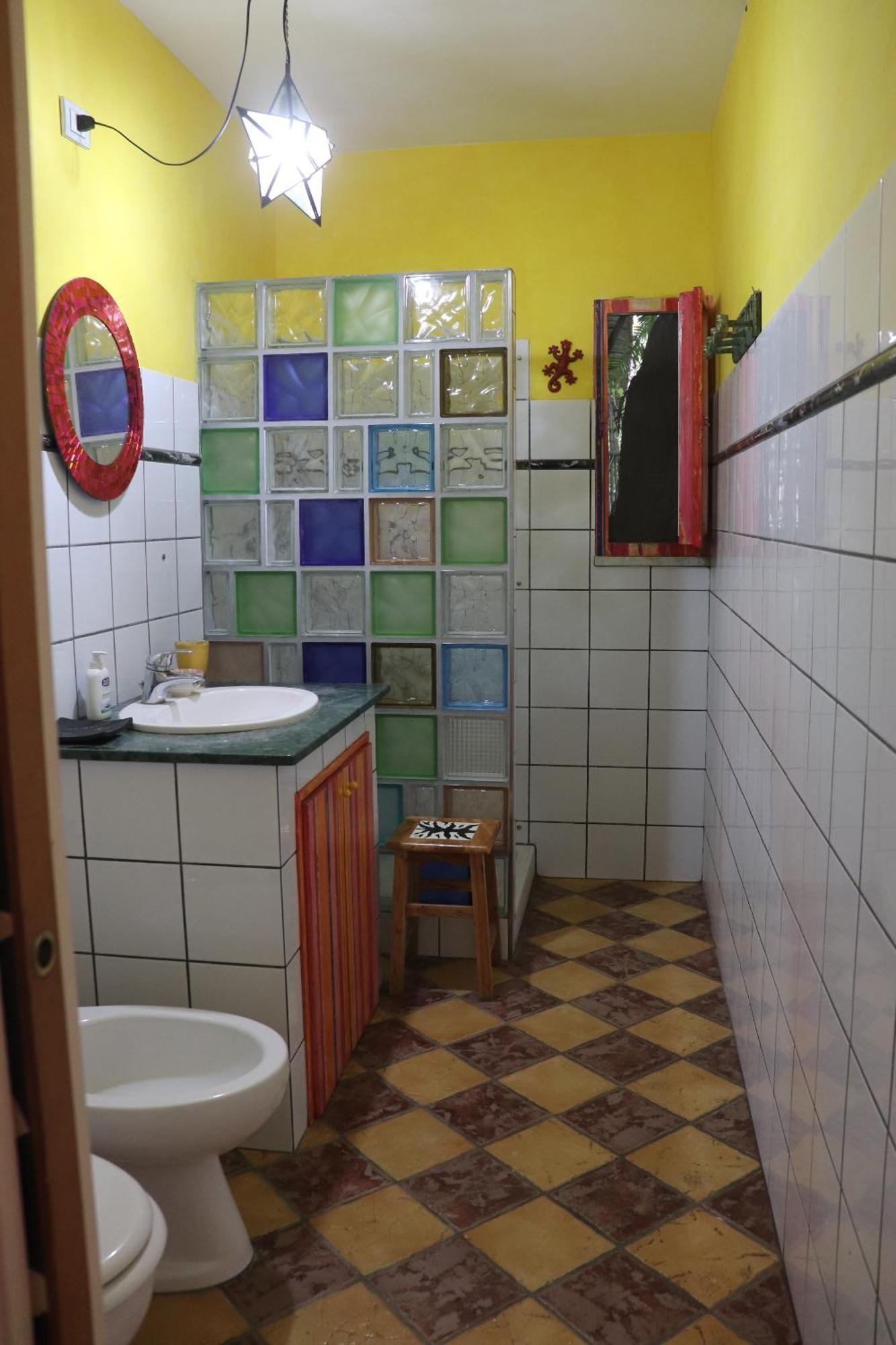 La Gallina Felice B&B Meta Buitenkant foto