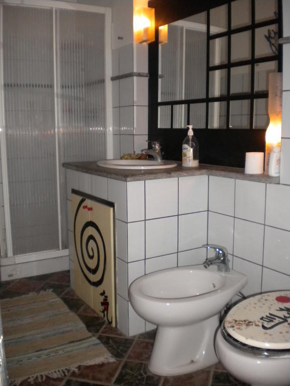La Gallina Felice B&B Meta Kamer foto